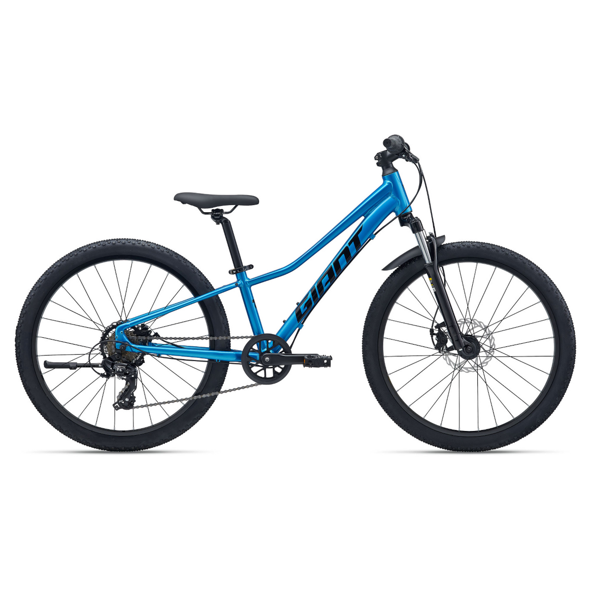 Lastenpyörä GIANT Talon 24, Metallic Blue