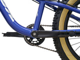 Barncykel KONA Honzo 20, Gloss Metallic Lazuli Blue