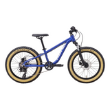 Barncykel KONA Honzo 20, Gloss Metallic Lazuli Blue