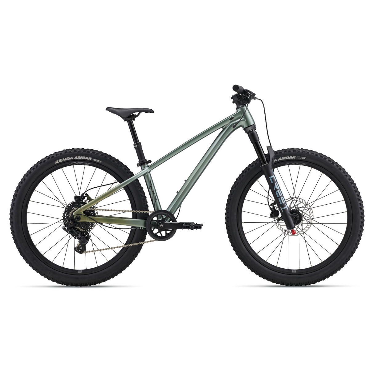 Barncykel LIV STP 24, Alpine Green