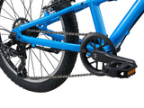 Barncykel LIV Tempt 20, AI Blue