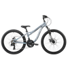Barncykel ROMET Rambler FIT 24, grafit-turkos