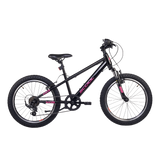 Barncykel S'COOL Xroc, 20" Oxid/Rosa