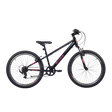 Barncykel S'COOL Xroc, 24" Oxid/Rosa