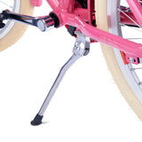 Barncykel S'COOL chiX Classic, 20" Berry/Beige