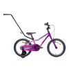 Barncykel TABOU Miss FR, 14" rosa-lila