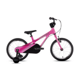 Kevyt lastenpyörä TABOU Miss MG, 14" pinkki-violetti
