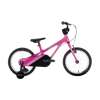 Ultralätt barncykel TABOU Miss MG, 18" rosa-lila