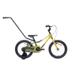 Barncykel TABOU Rocket FR, 20" grön-guld