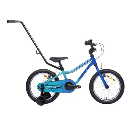 Lastenpyörä TABOU Rocket FR, 20" sinivihreä