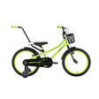 Barncykel TABOU Rocket ST 14" Grön