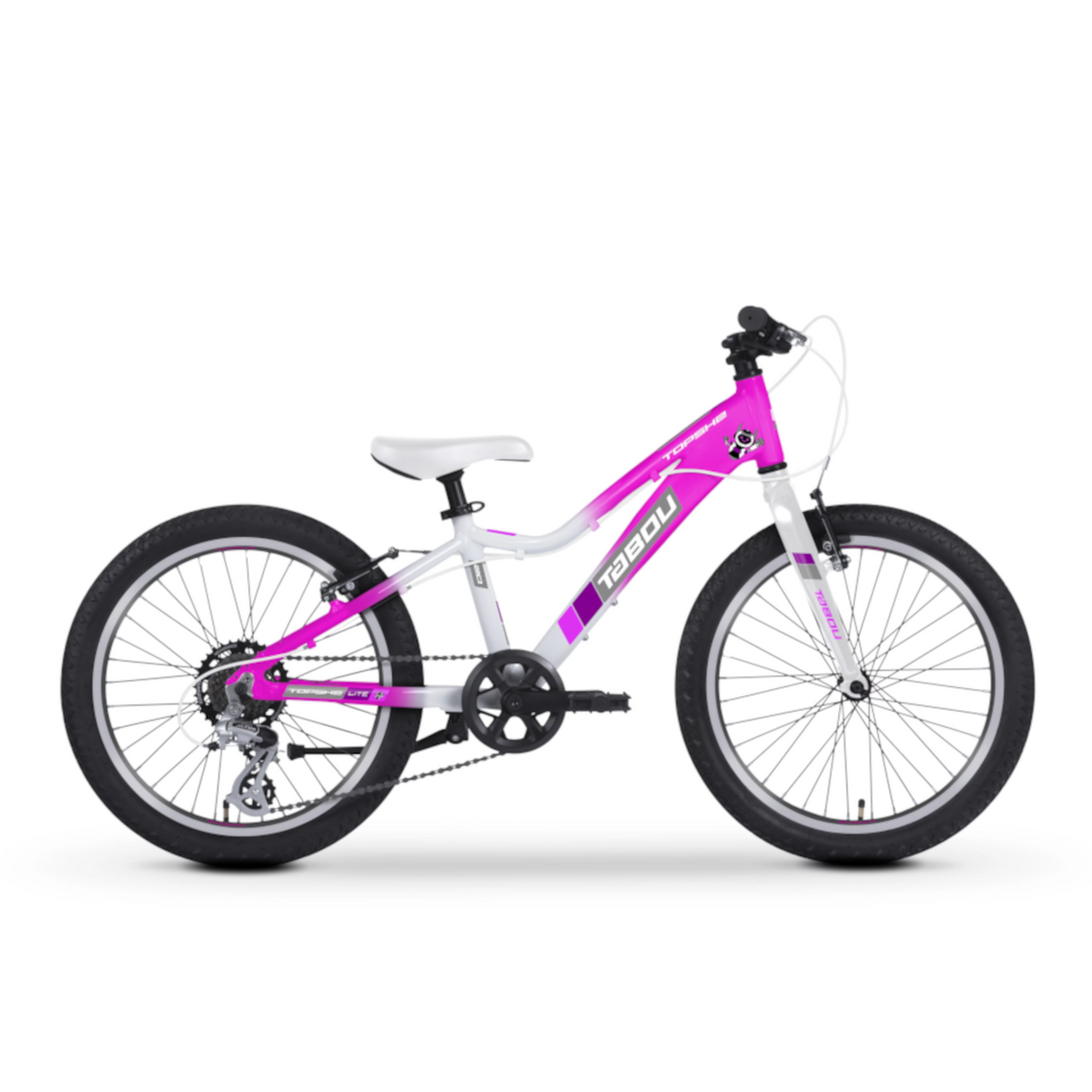 Barncykel TABOU Topshe 20 Lite 20" Rosa