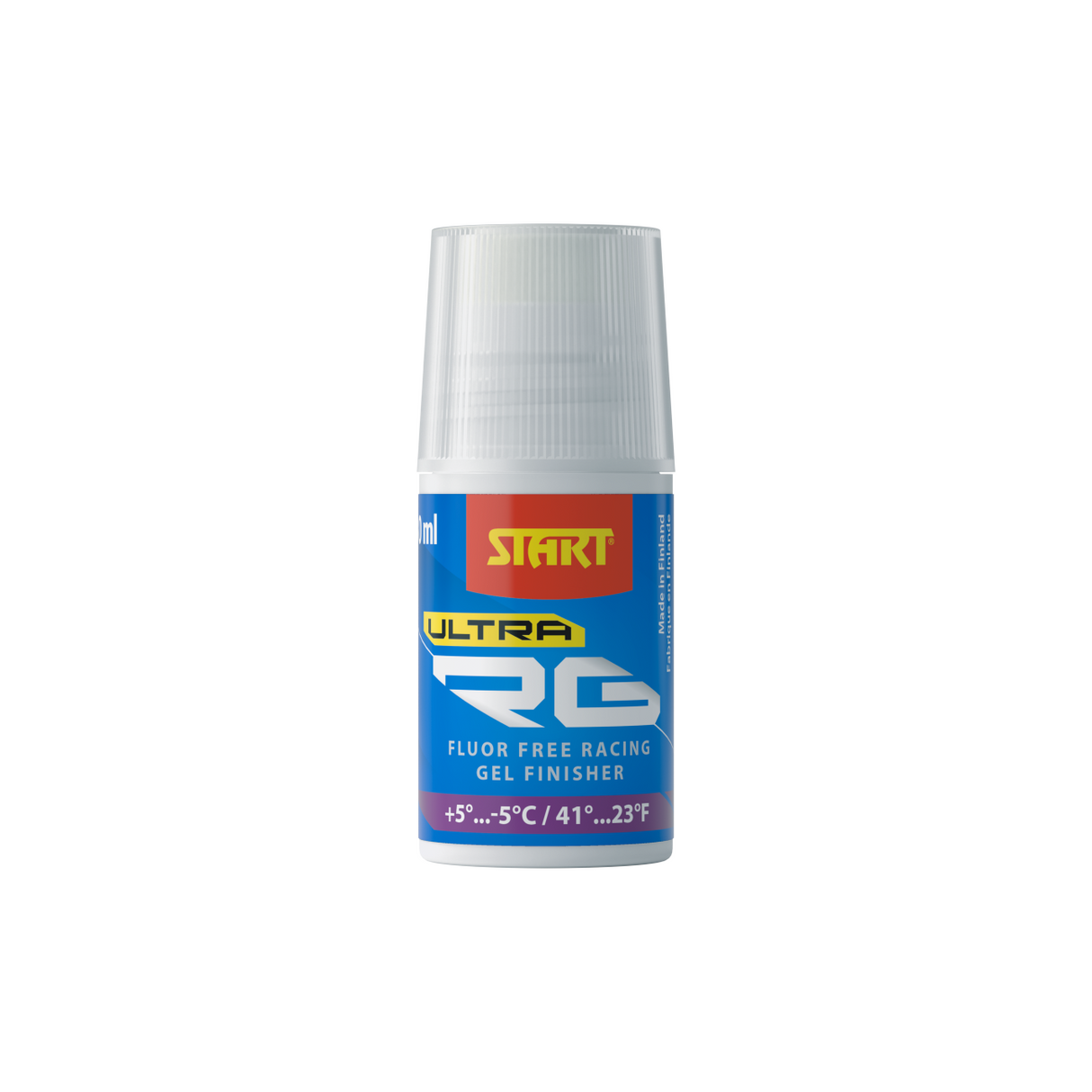Smörjmedel START RG Ultra Gel +5..-5, 30 ml