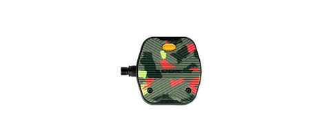 Pedaler LOOK GEO CITY GRIP Camo