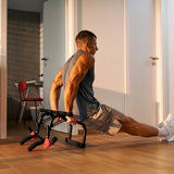 Hantelstång HAMMER Pull-up Bar Multigrip
