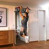Hantelstång HAMMER Pull-up Bar Multigrip