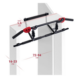Hantelstång HAMMER Pull-up Bar Multigrip