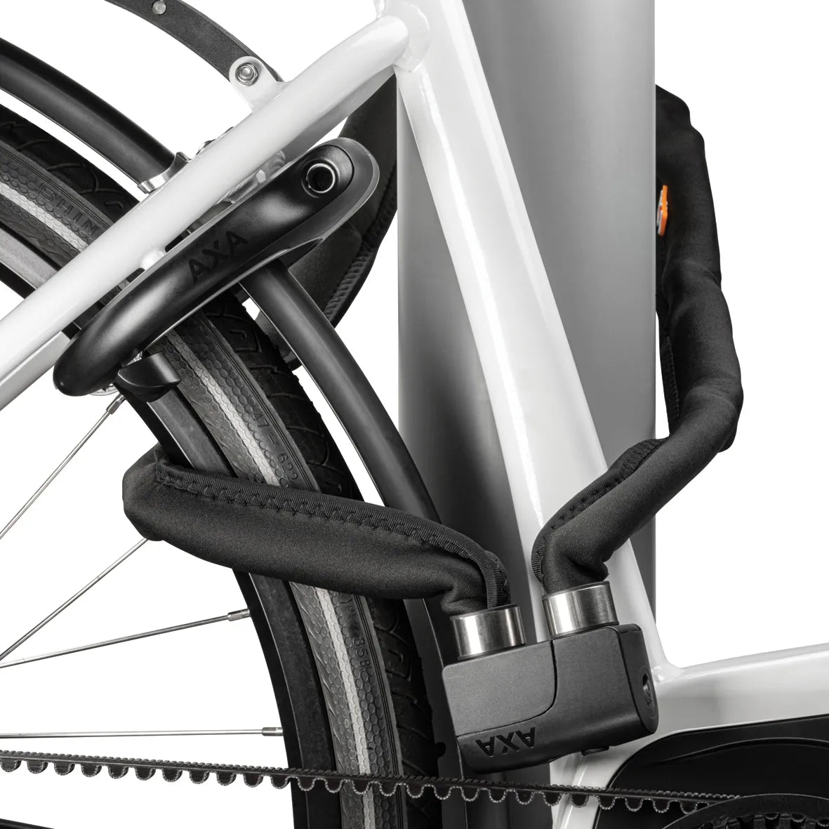 Lukitusketju AXA Foldable 8-130