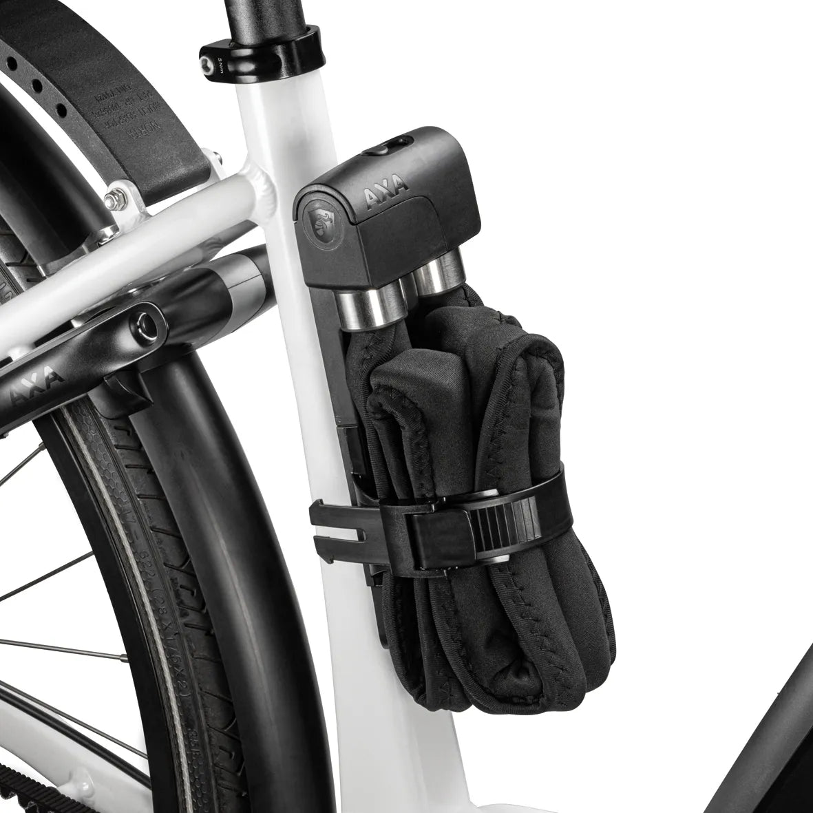 Lukitusketju AXA Foldable 8-130