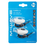 Cykellyktset M-WAVE Cobra III