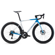 Landsvägscykel BOTTECCHIA 8avio Ultimate - Ultegra Di2 24s - C15 Vit Blå