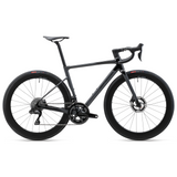 Landsvägscykel BOTTECCHIA 8avio Ultimate - Shimano 105 Di2 24s - C39 Gloss and Matt Black