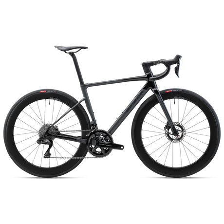 Landsvägscykel BOTTECCHIA 8avio Ultimate - Shimano 105 Di2 24s - C39 Gloss and Matt Black