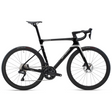 Landsvägscykel BOTTECCHIA Aerospace - Ultegra Di2 24s - B1 Nero Lucido