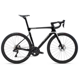Maantiepyörä BOTTECCHIA Aerospace - Ultegra Di2 24s - B1 Nero Lucido