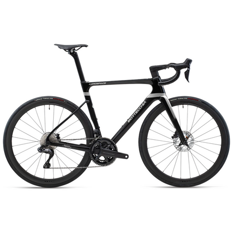 Landsvägscykel BOTTECCHIA Aerospace Ultegra Di2 24s B1 Nero Lucido