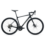 Maantiepyörä GIANT Contend AR 1 (2026) Abyss Black