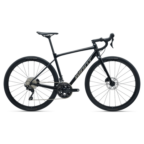 Maantiepyörä GIANT Contend AR 1 (2026) Abyss Black
