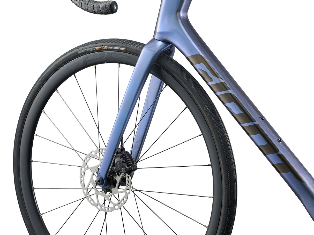 Landsvägscykel GIANT Defy Advanced 1 (2026) Thundercloud