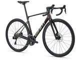 Landsvägscykel GIANT Defy Advanced 1 (2027) Obsidian Pulse
