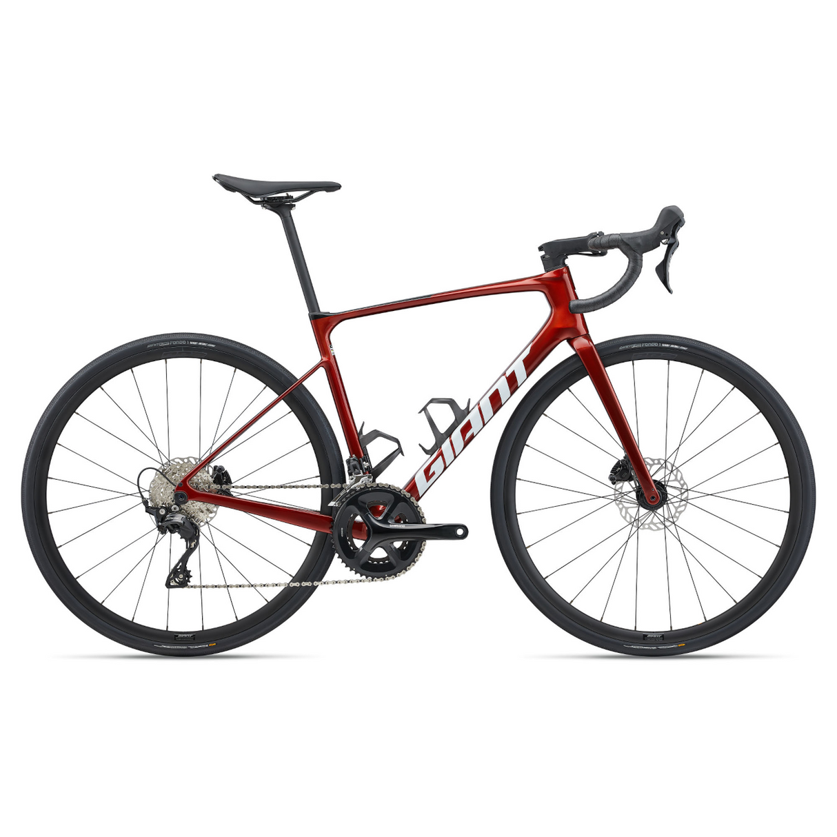 Maantiepyörä GIANT Defy Advanced 2 (2025) Mars Dust