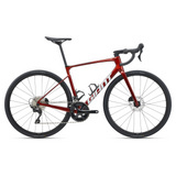 Maantiepyörä GIANT Defy Advanced 2 (2025) Mars Dust