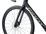 Landsvägscykel GIANT Defy Advanced 2 (2026) Abyss Black