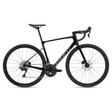 Landsvägscykel GIANT Defy Advanced 2 (2026) Abyss Black