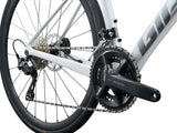 Landsvägscykel GIANT Defy Advanced 2 (2027) Pearl White
