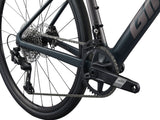 Road bike GIANT FastRoad AR Advanced 1, Asphalt Green