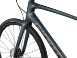 Road bike GIANT FastRoad AR Advanced 1, Asphalt Green