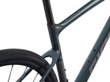 Road bike GIANT FastRoad AR Advanced 1, Asphalt Green