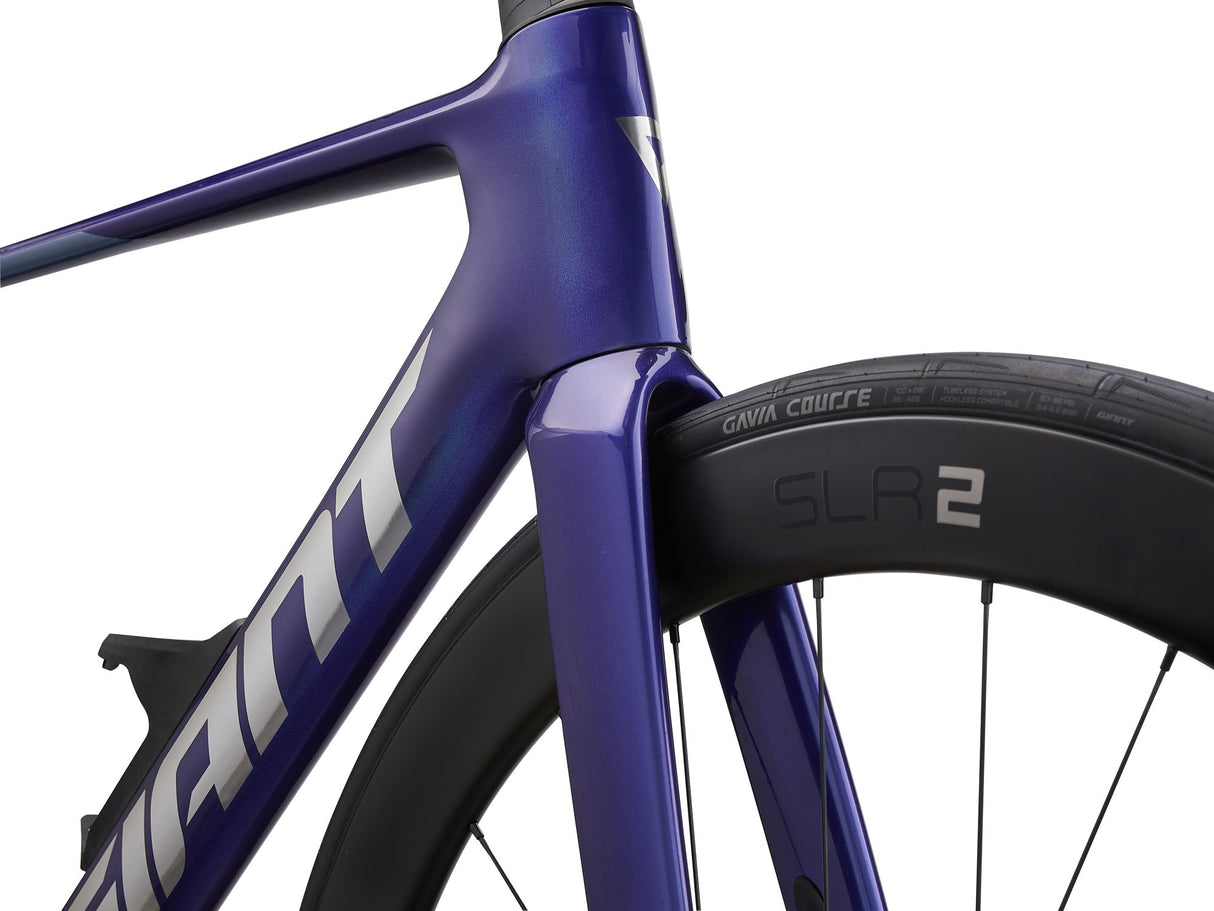 Landsvägscykel GIANT Propel Advanced 0 (2027) Azurite Blue