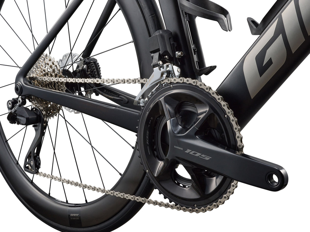 Road bike GIANT Propel Advanced 1 (2027) Carbon