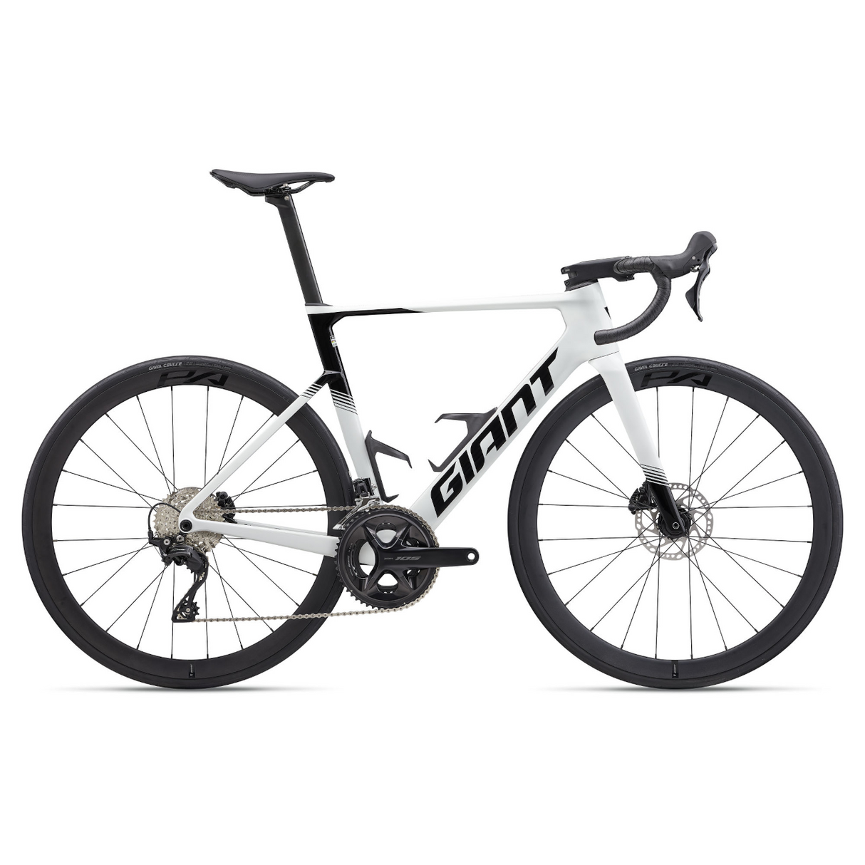 Road bike GIANT Propel Advanced 2 (2027) White