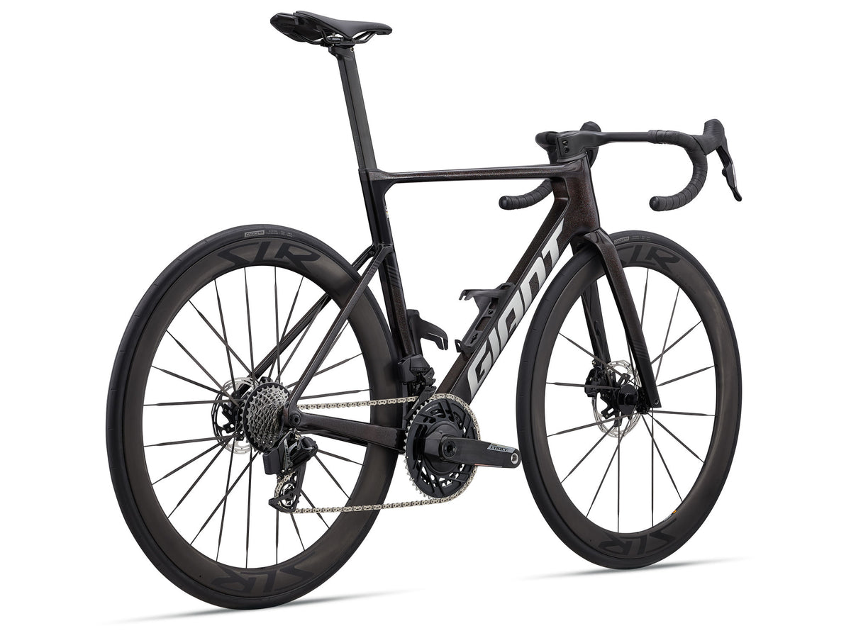 Landsvägscykel GIANT Propel Advanced Pro 0 AXS (2027) Obsidian Pulse