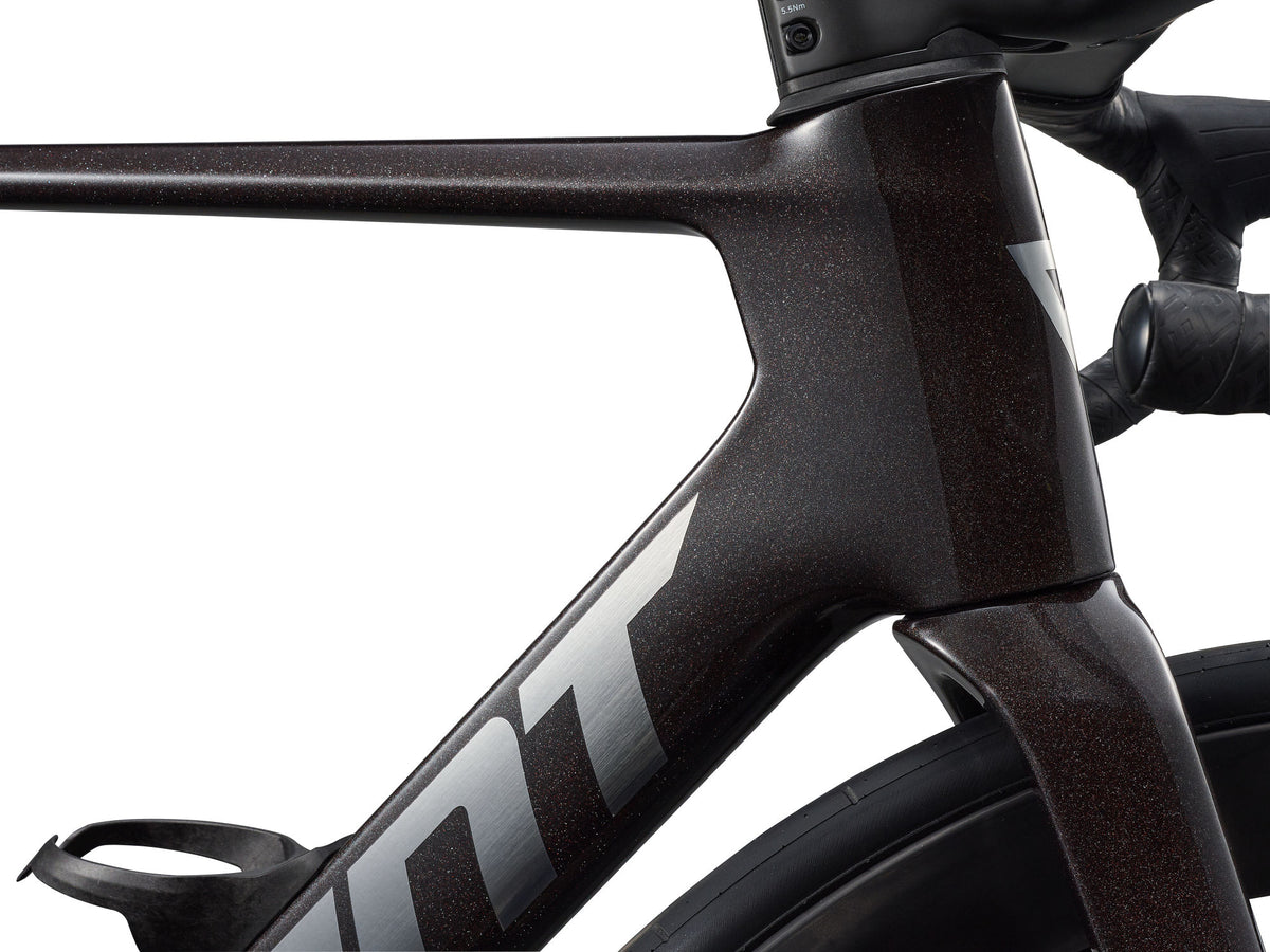 Landsvägscykel GIANT Propel Advanced Pro 0 AXS (2027) Obsidian Pulse