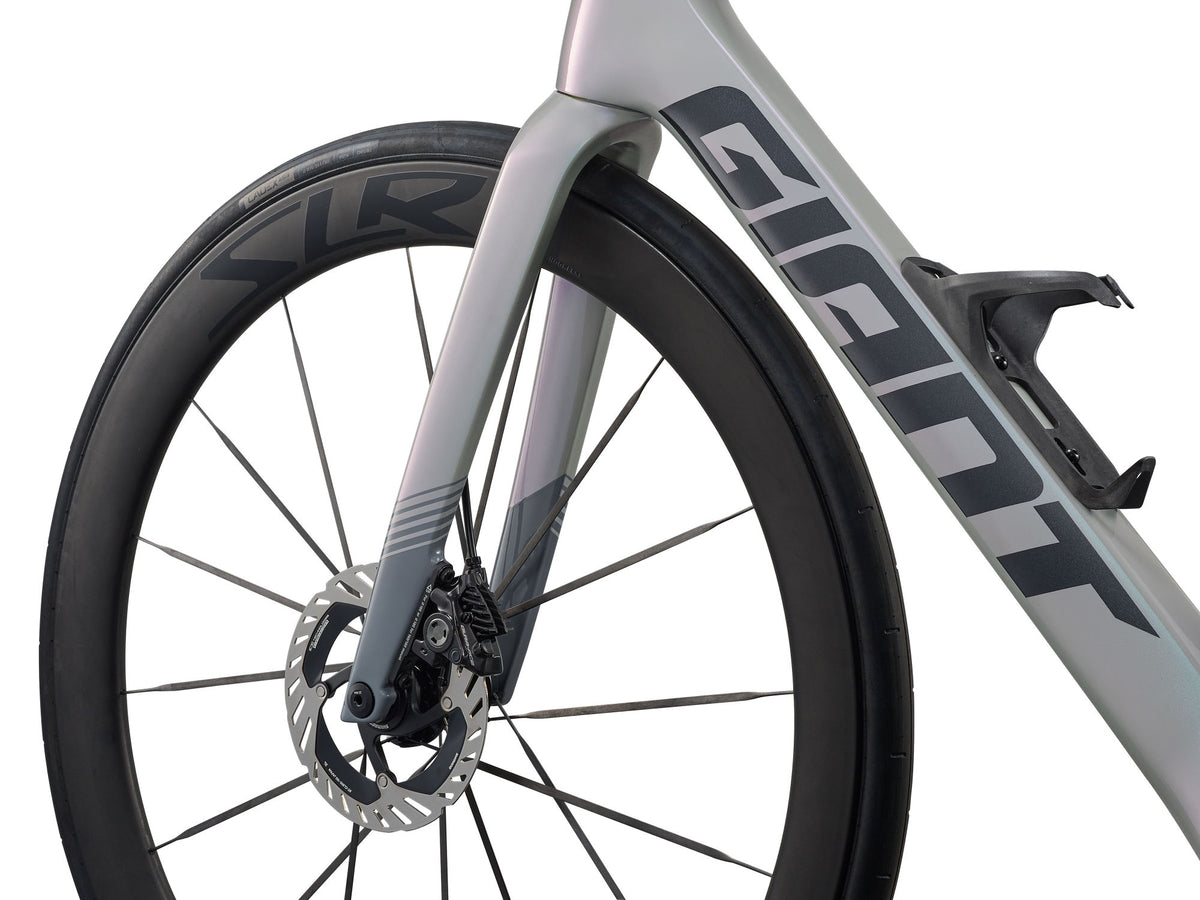 Maantiepyörä GIANT Propel Advanced Pro DA (2027) Supernova Grey