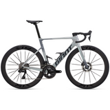 Maantiepyörä GIANT Propel Advanced Pro DA (2027) Supernova Grey