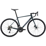 Landsvägscykel GIANT TCR Advanced 1 PC Asphalt Green